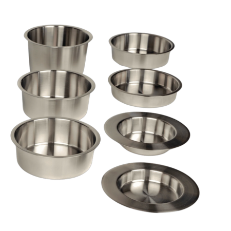 Dispenser para Ração