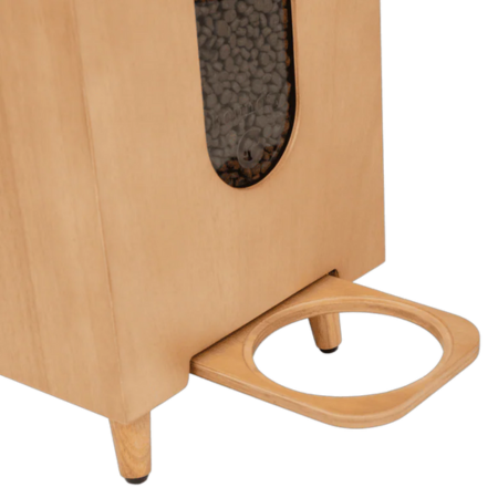 Dispenser para Ração