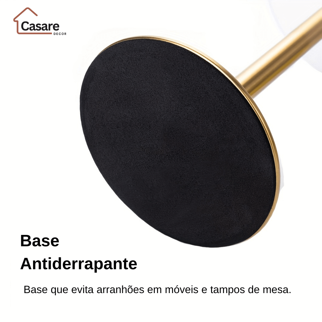 Luminária de Mesa Aura