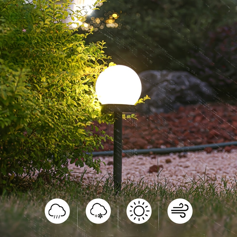 Luz Solar LED para Jardim - Casare