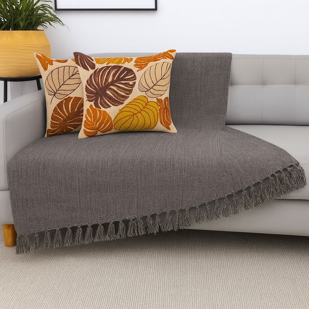 Manta para Sofá Serena