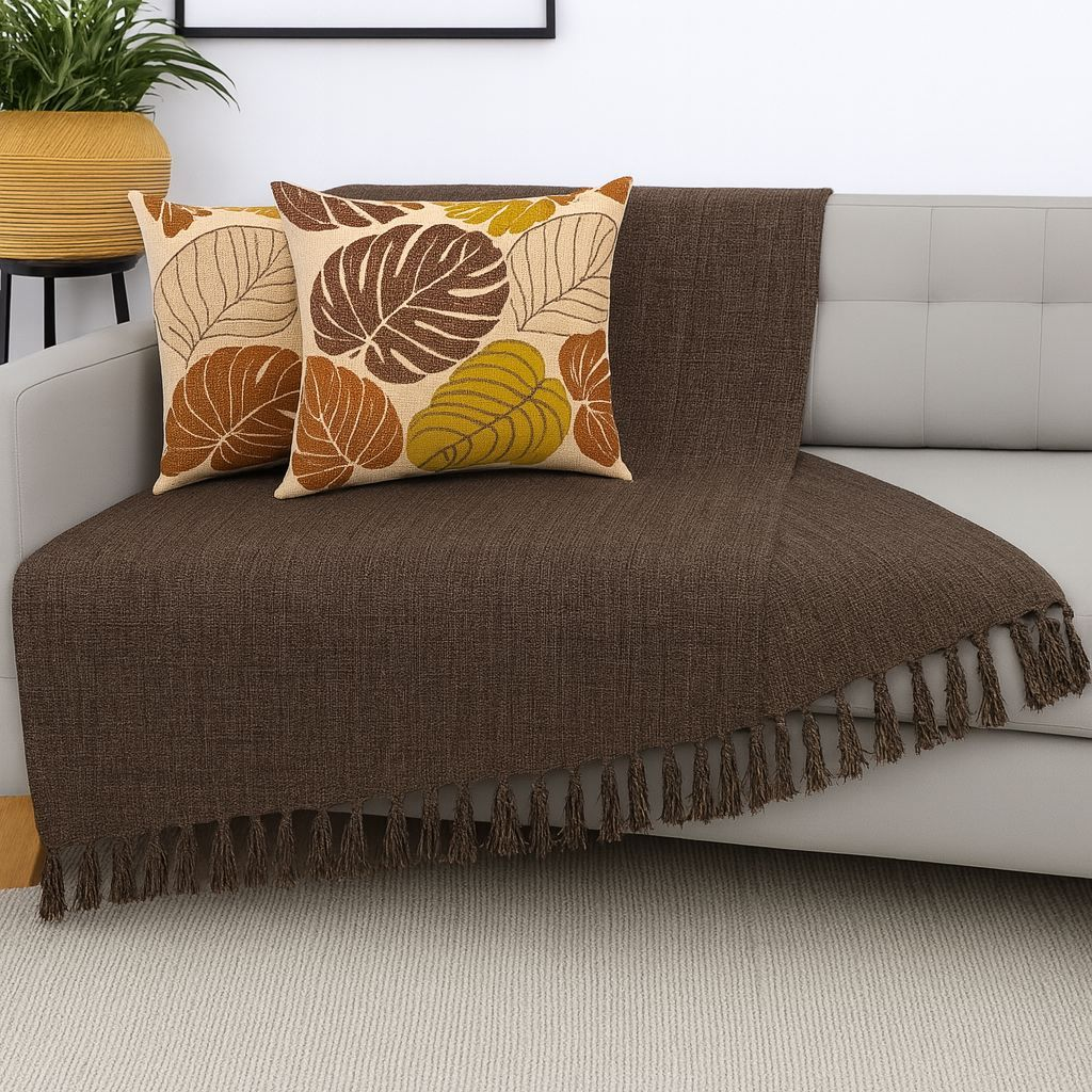 Manta para Sofá Serena