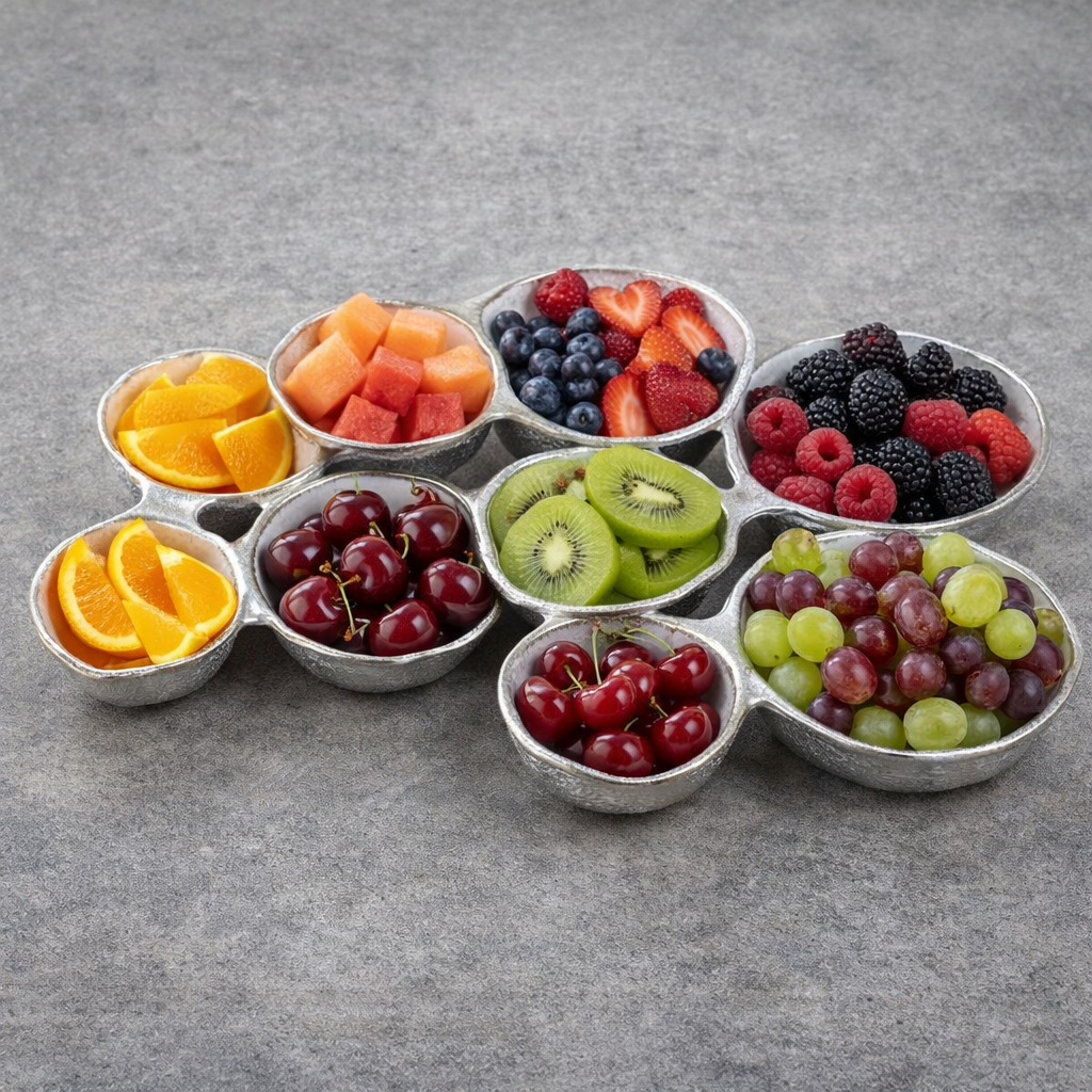 Conjunto de Tigelas para Servir - Mesa Posta